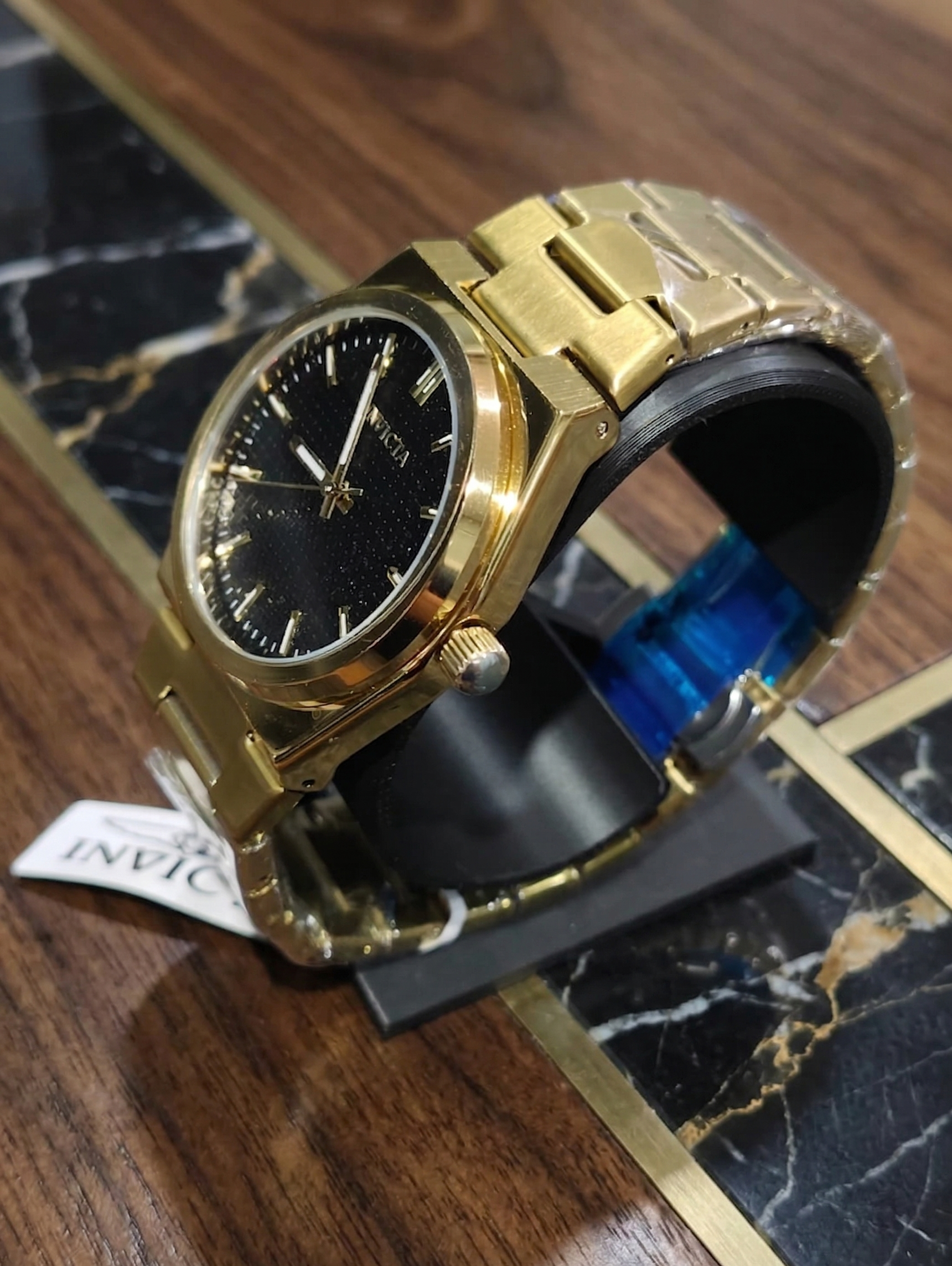 INVICTA CELESTIAL Oro 40mm