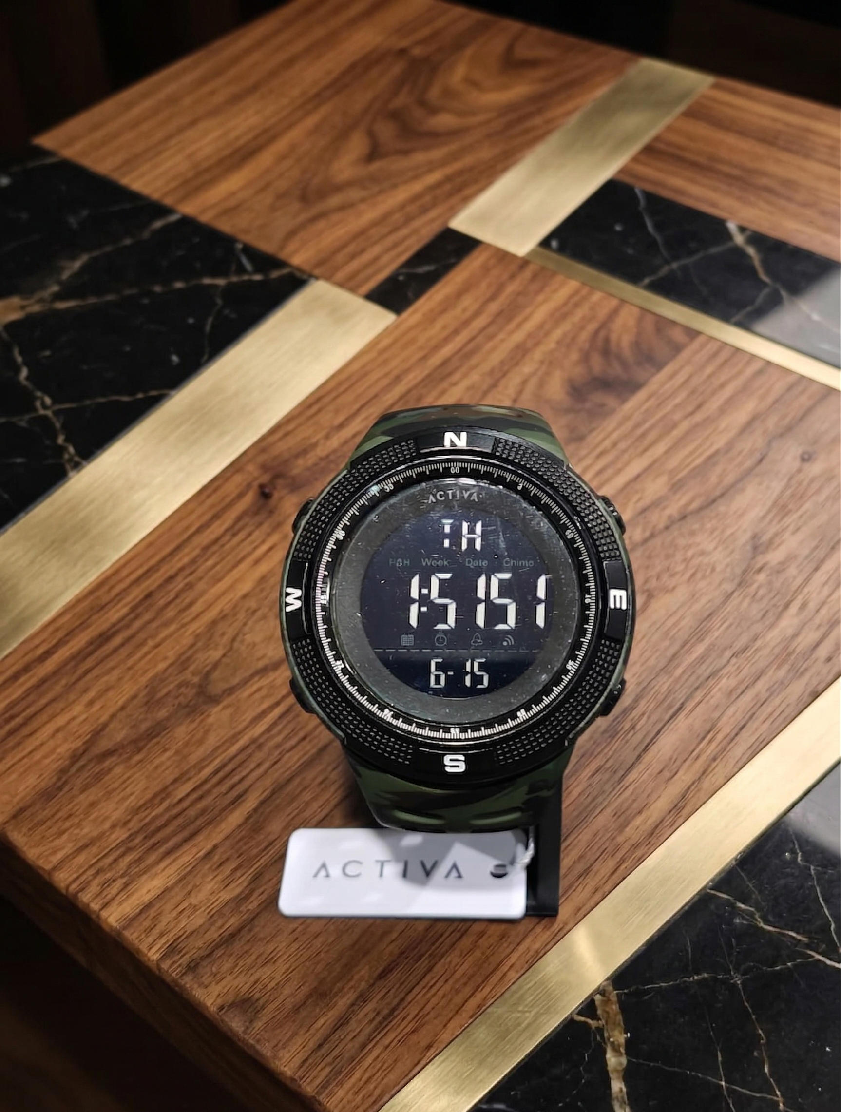 ACTIVA X – Camo Digital 50mm