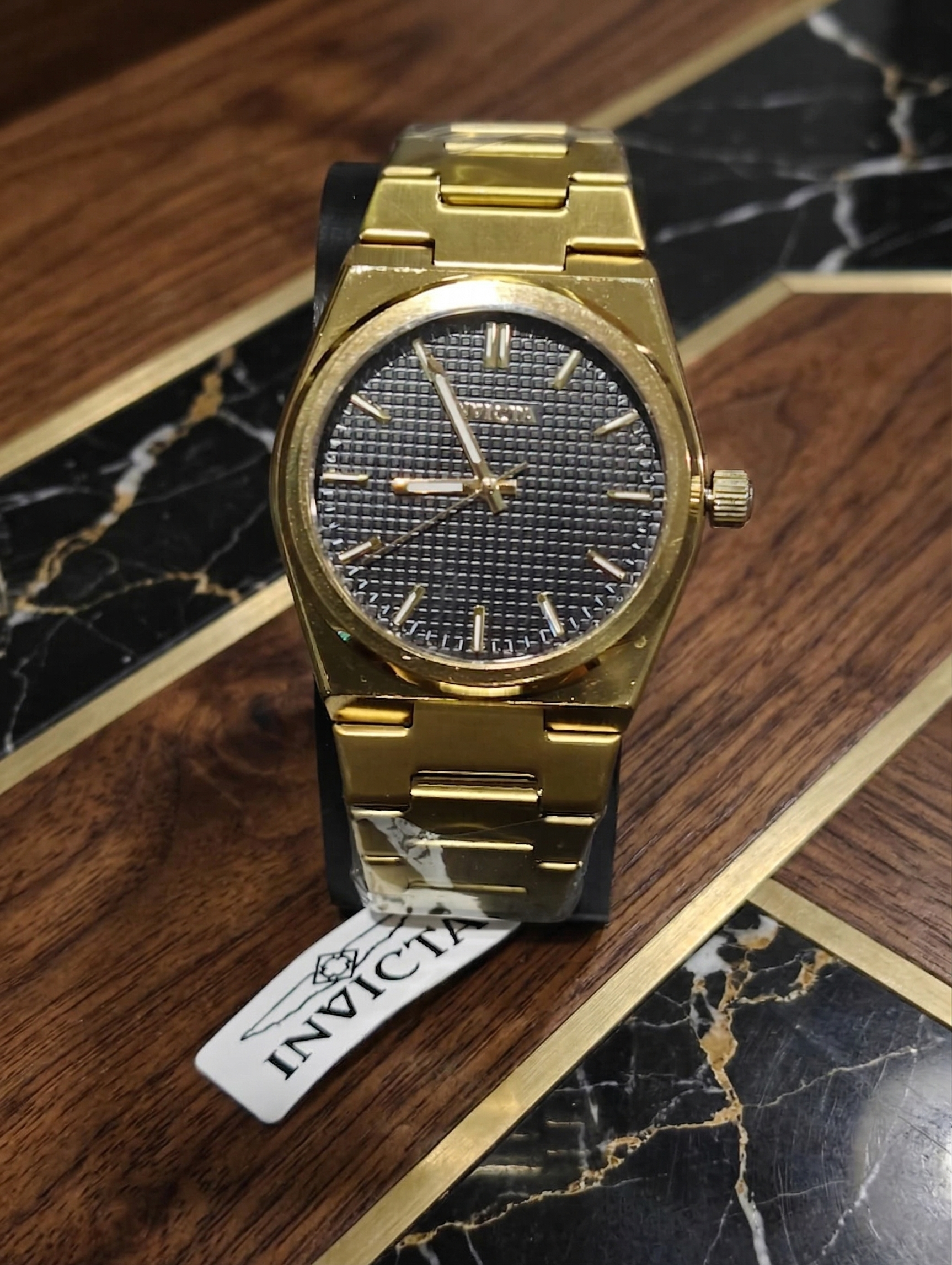 INVICTA CELESTIAL Oro 40mm