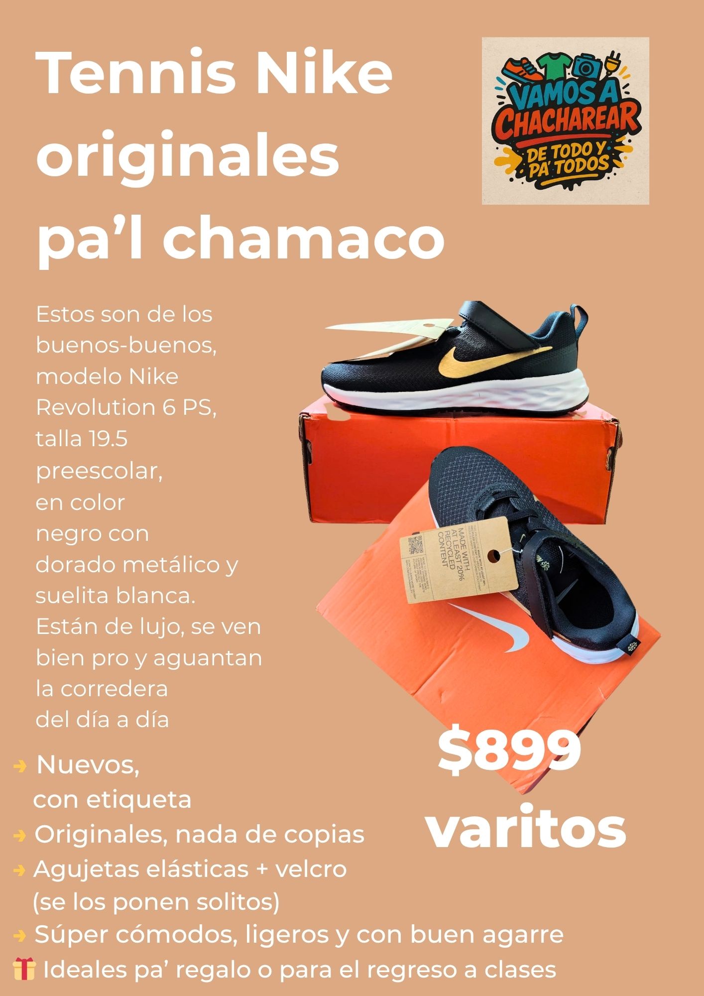 Accesorios únicos para tu estilo