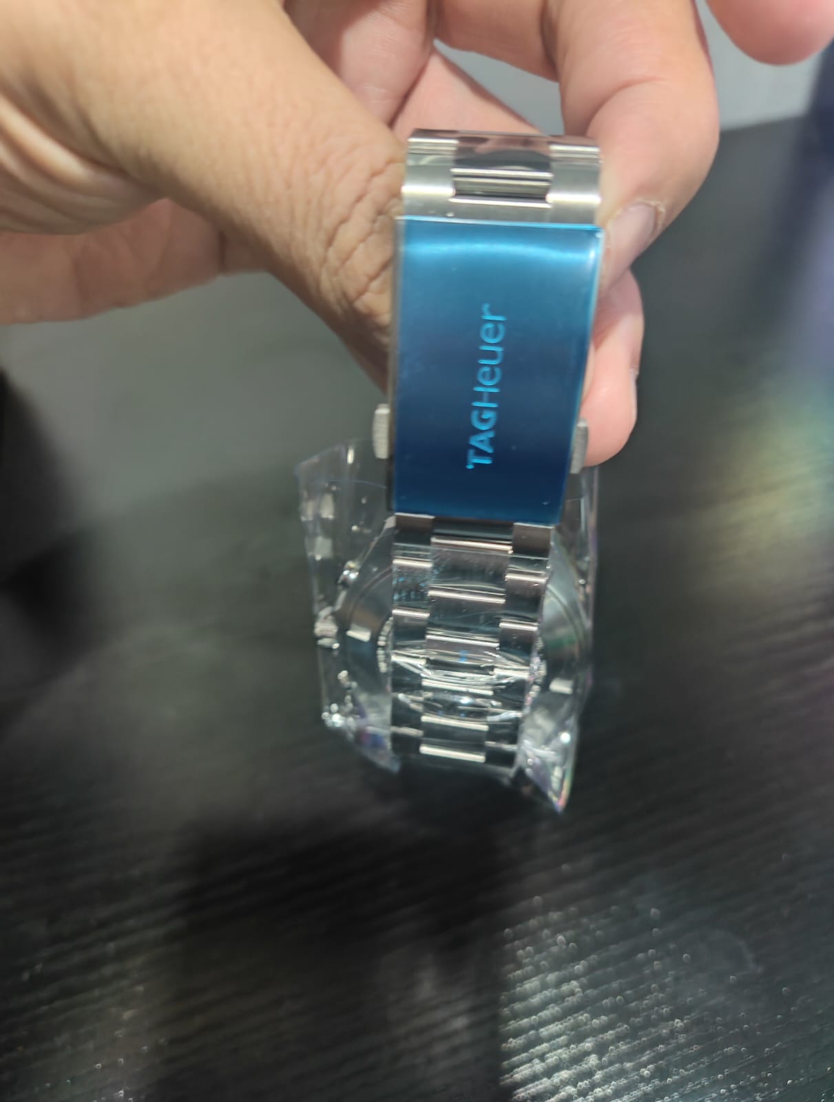 ⌚ TAG Heuer Formula 1 Carbon Style & Yellow Accents