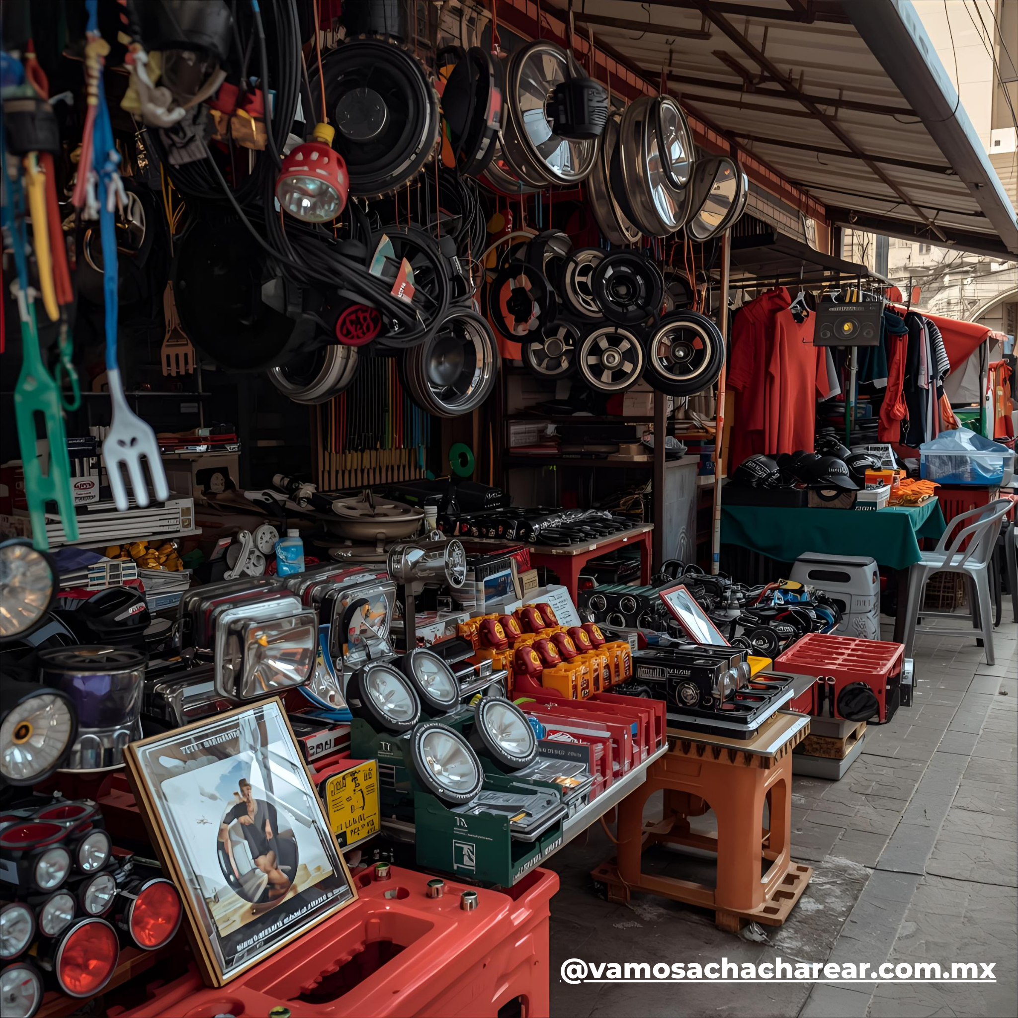 🚗🔧 Refacciones de Auto