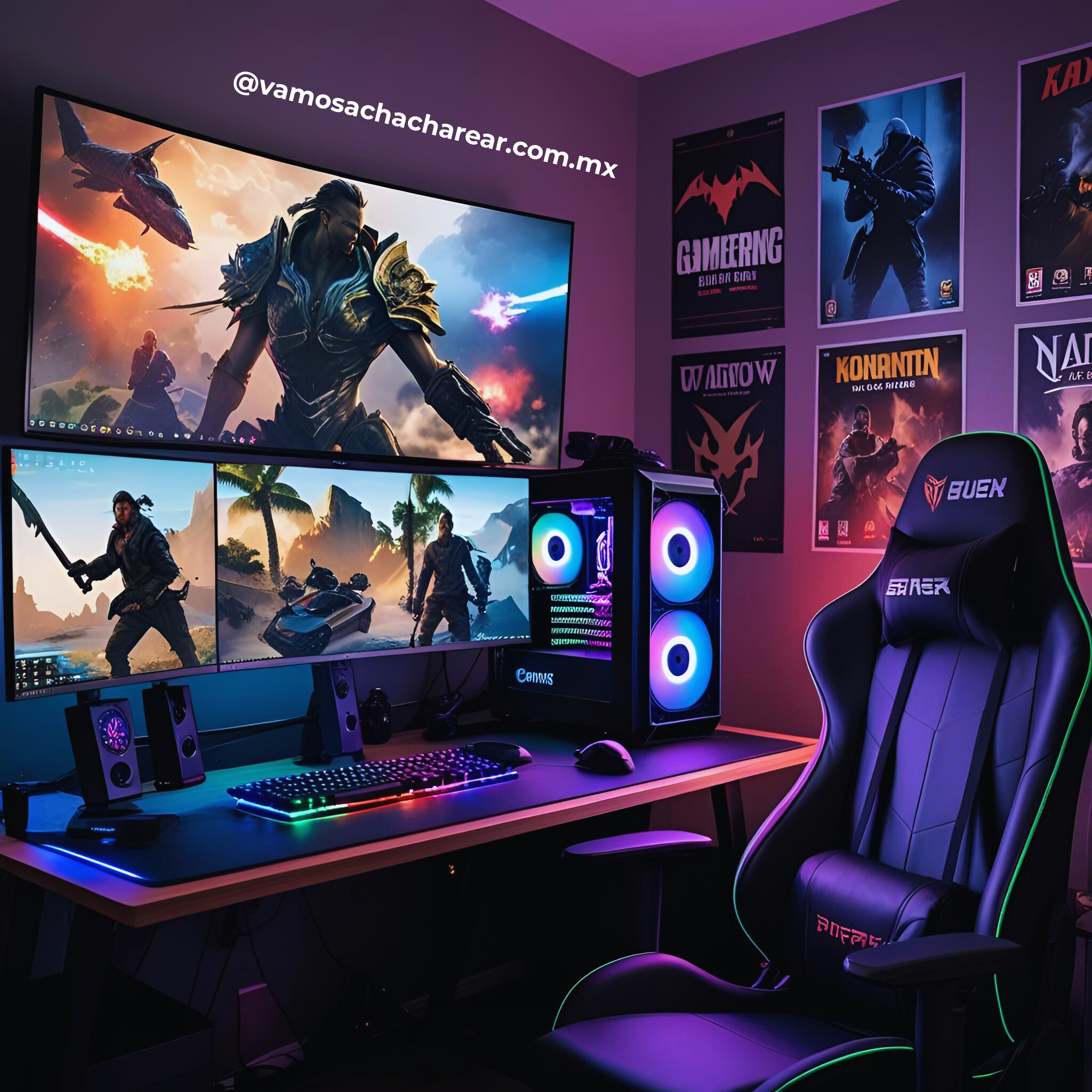 🧠💻 Computadoras y Accesorios