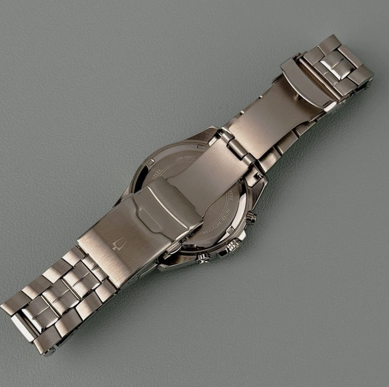Bulova Marine Star – dial Azul 41.5mm
