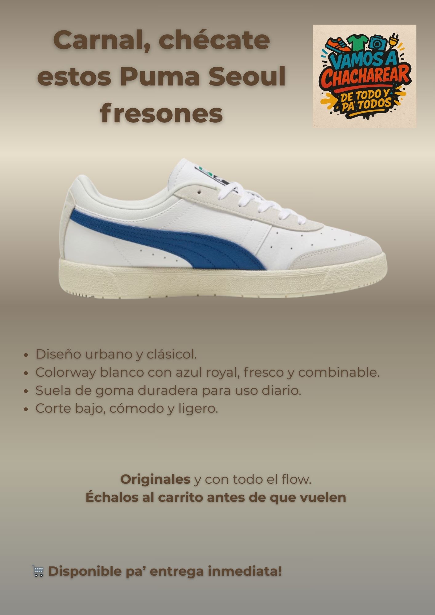 👟 Tenis Puma