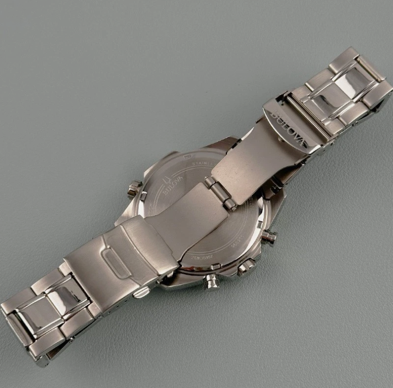Bulova Marine Star – dial Blanco 43mm