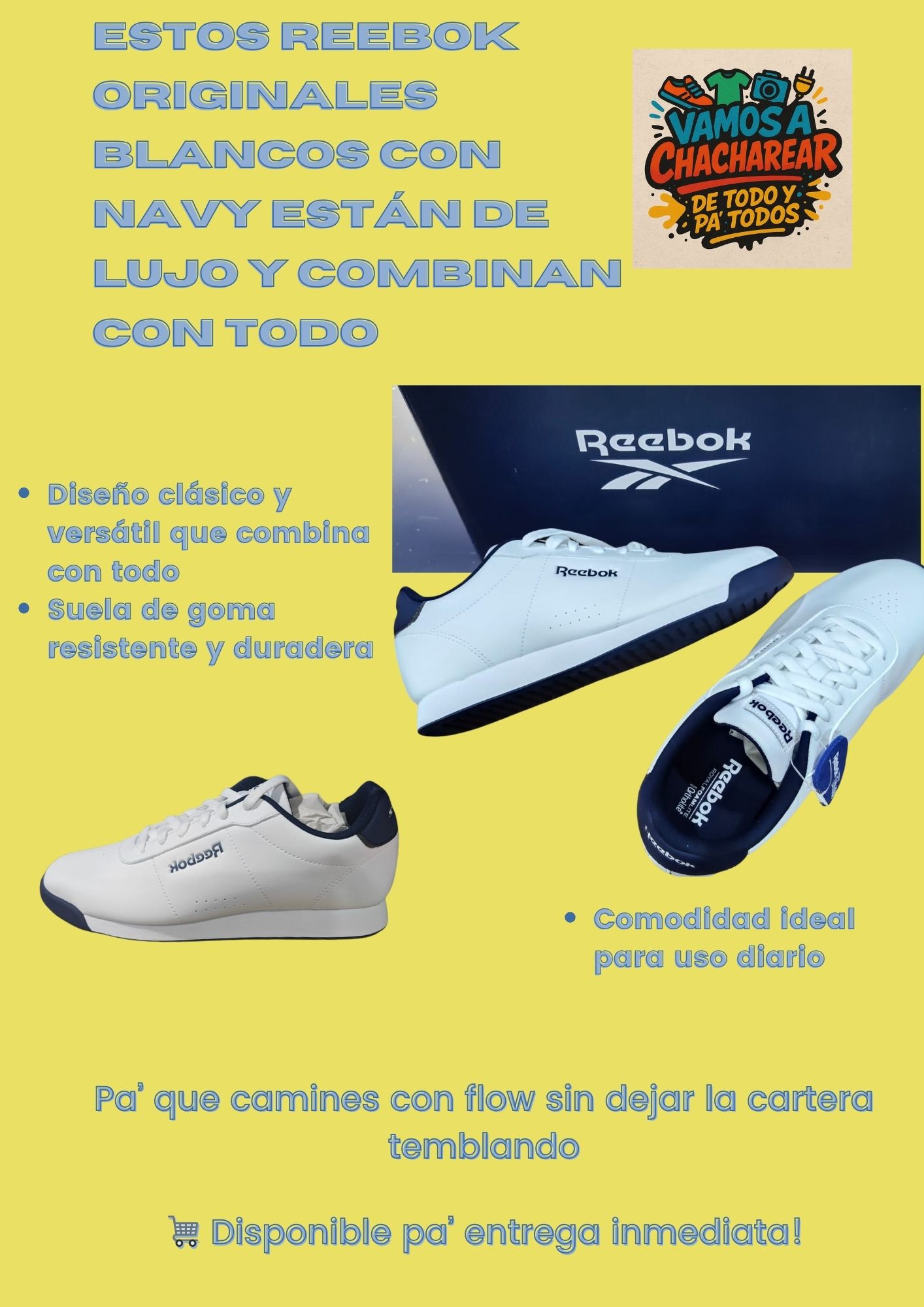 Reebok originales