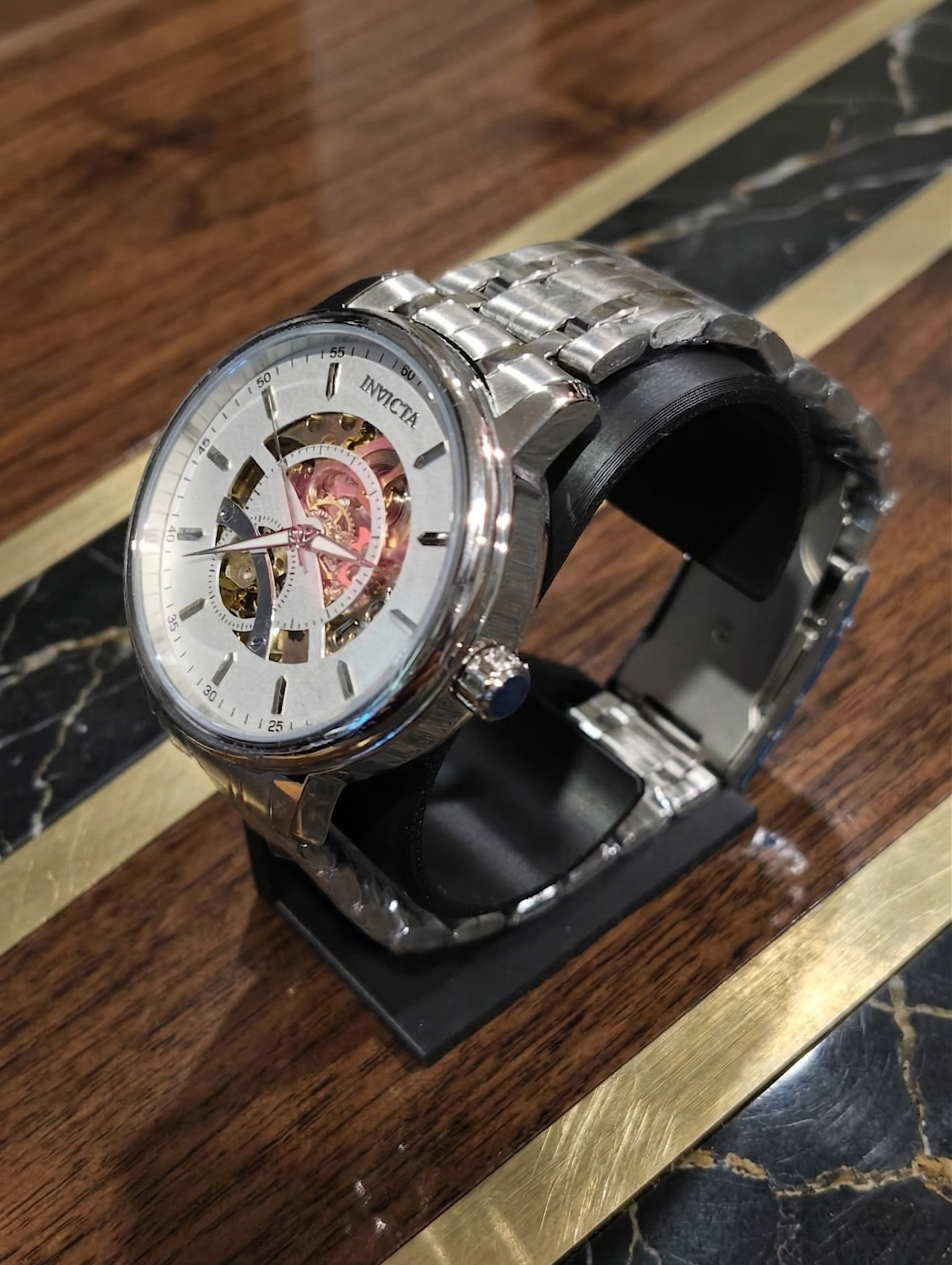 INVICTA OBJET D’ART automático 42.5