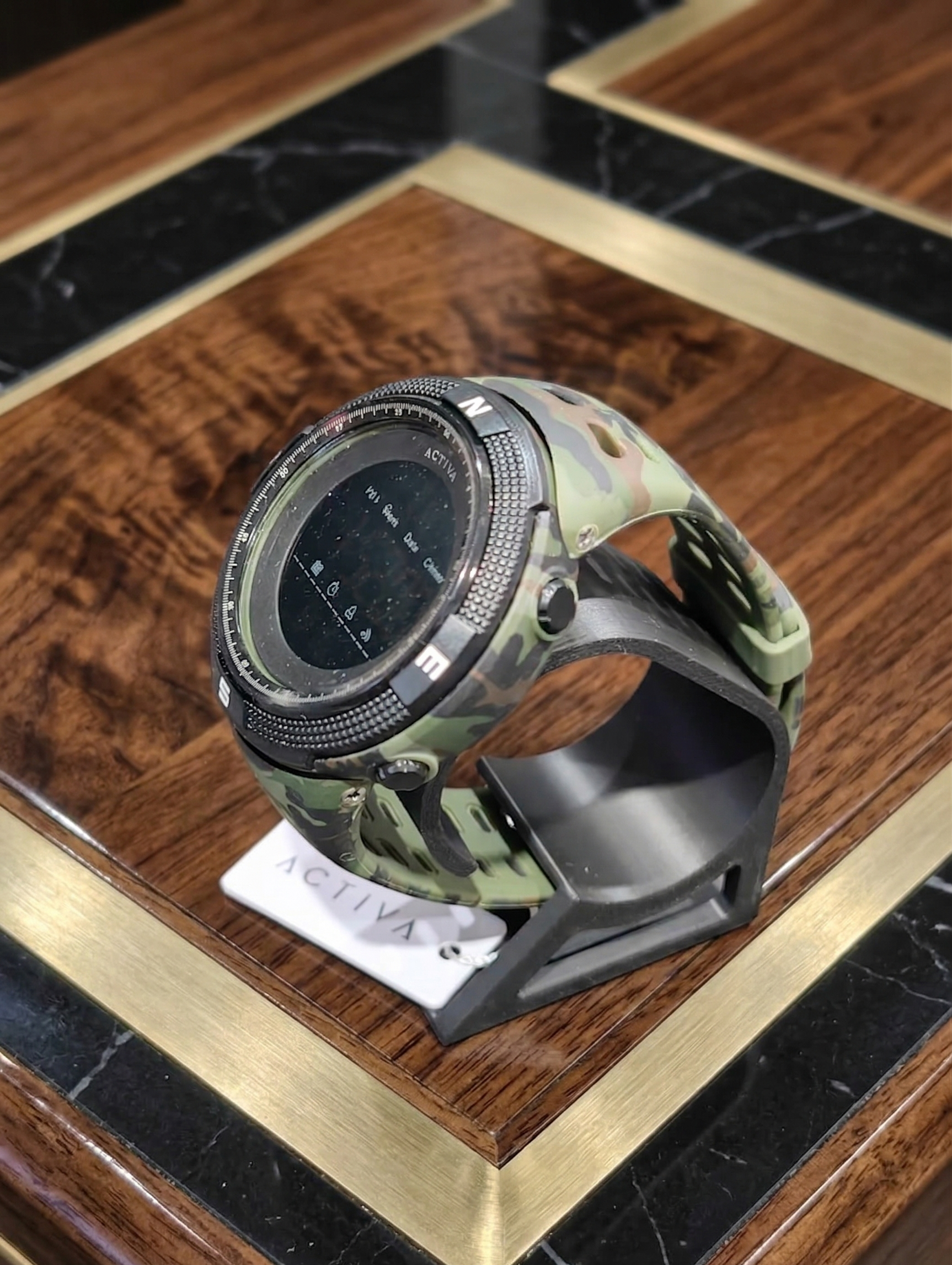 ACTIVA X – Camo Digital 50mm