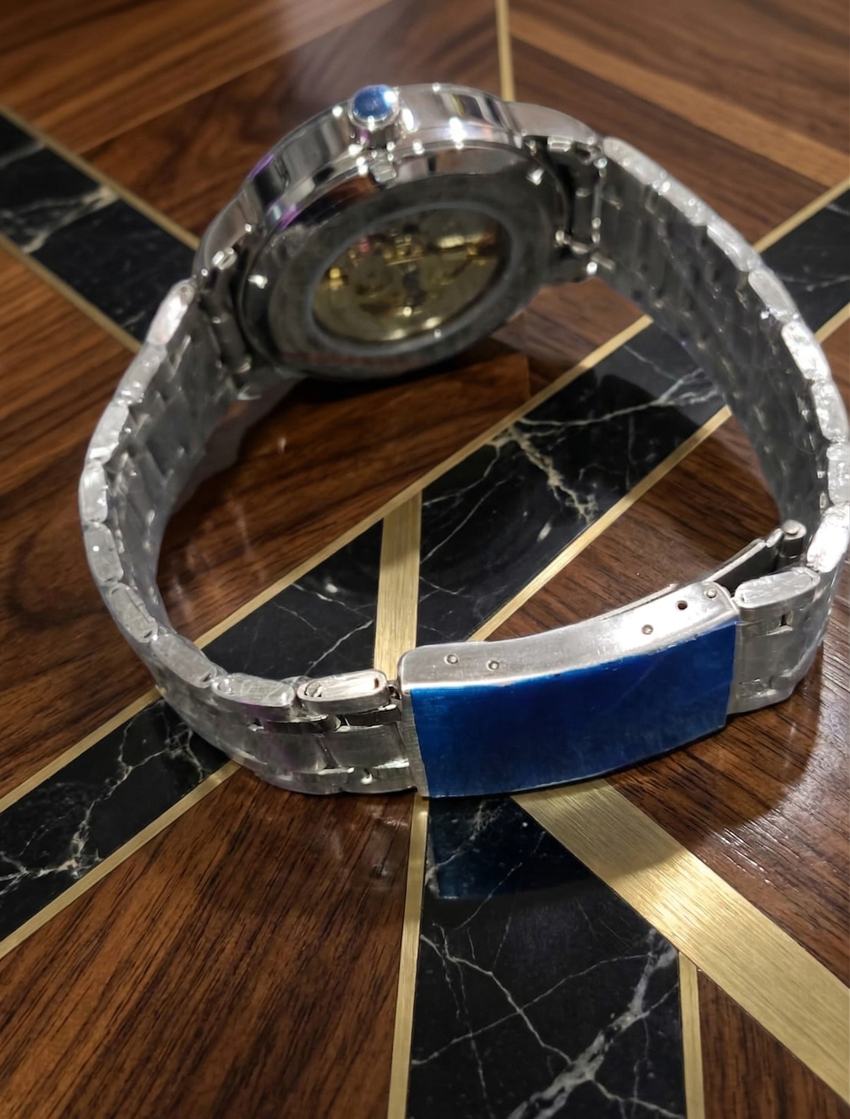 INVICTA OBJET D’ART automático 42.5