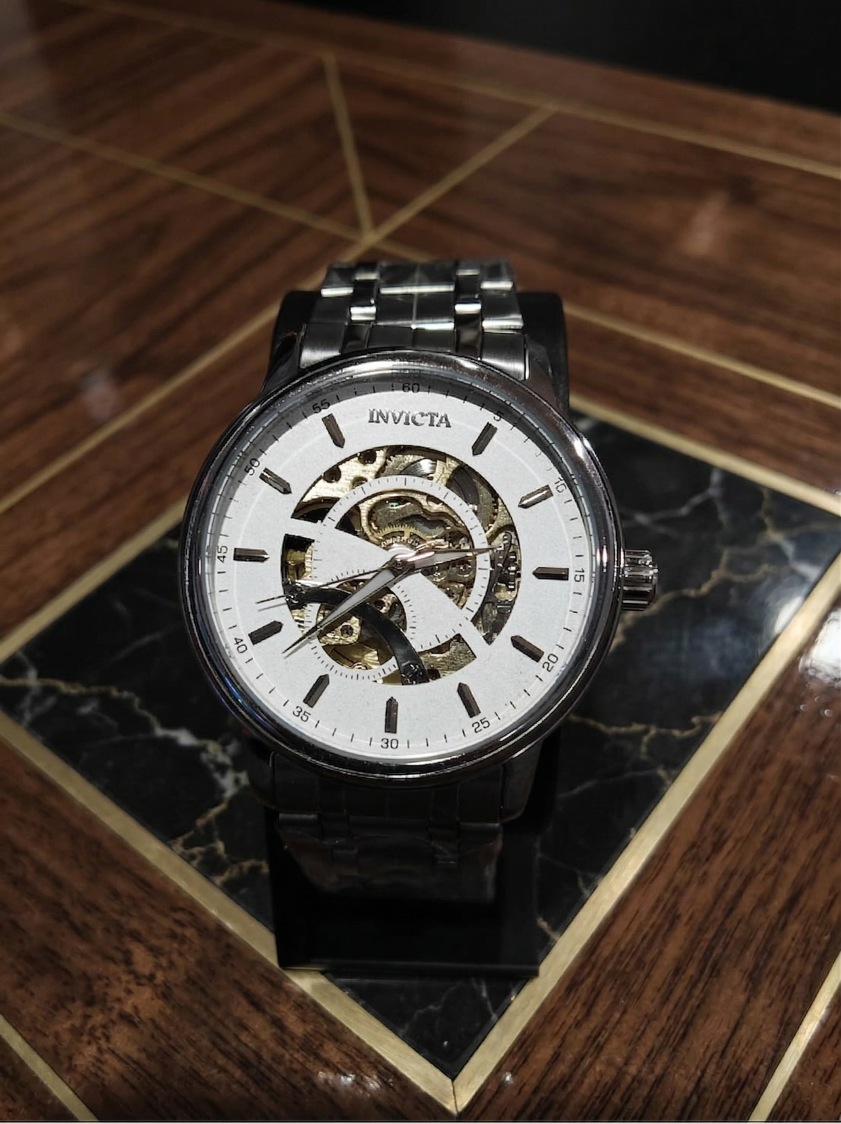 INVICTA OBJET D’ART automático 42.5