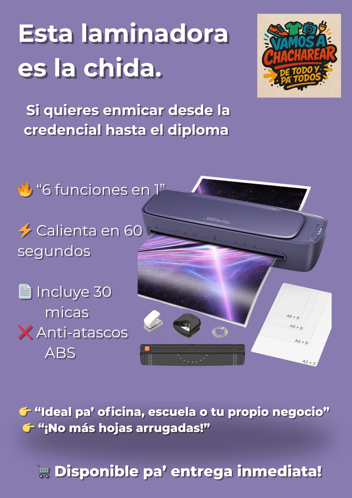 📄 ¡Presenta, protege y presume tus documentos!