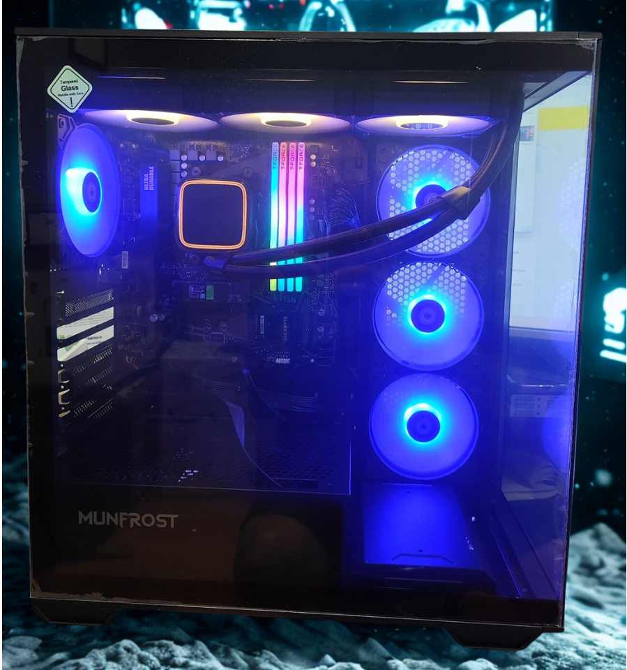 🎮 PC GAMING de Alto Rendimiento — ¡Potencia, estilo y velocidad a otro nivel!