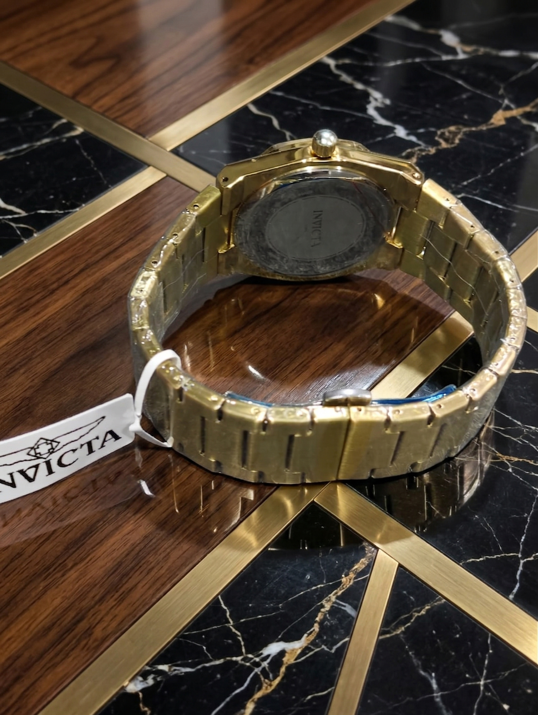INVICTA CELESTIAL Oro 40mm