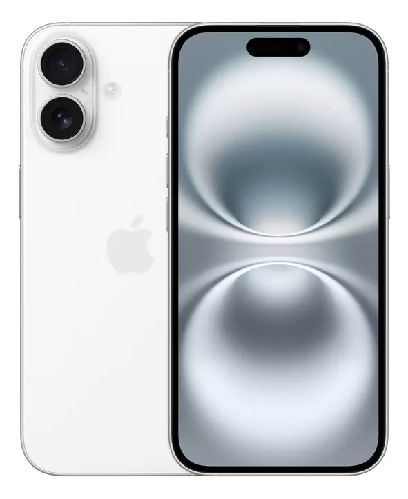 Apple iPhone 16 (128 GB) - Branco