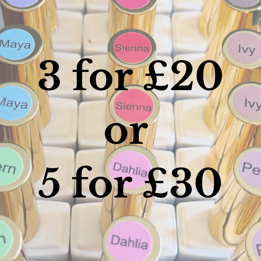 Gel Polish Mix & Match – Create Your Own Set