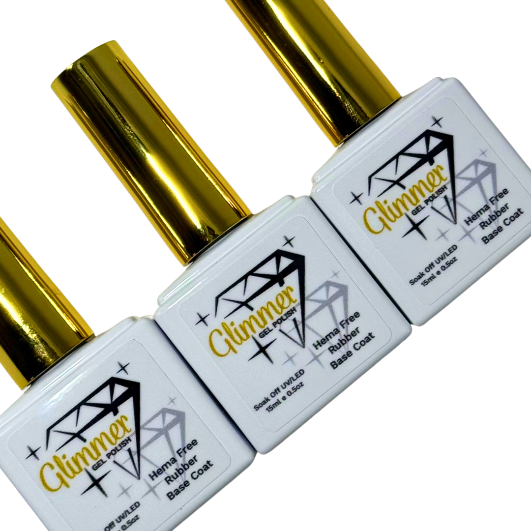 Rubber Base Coat - HEMA Free