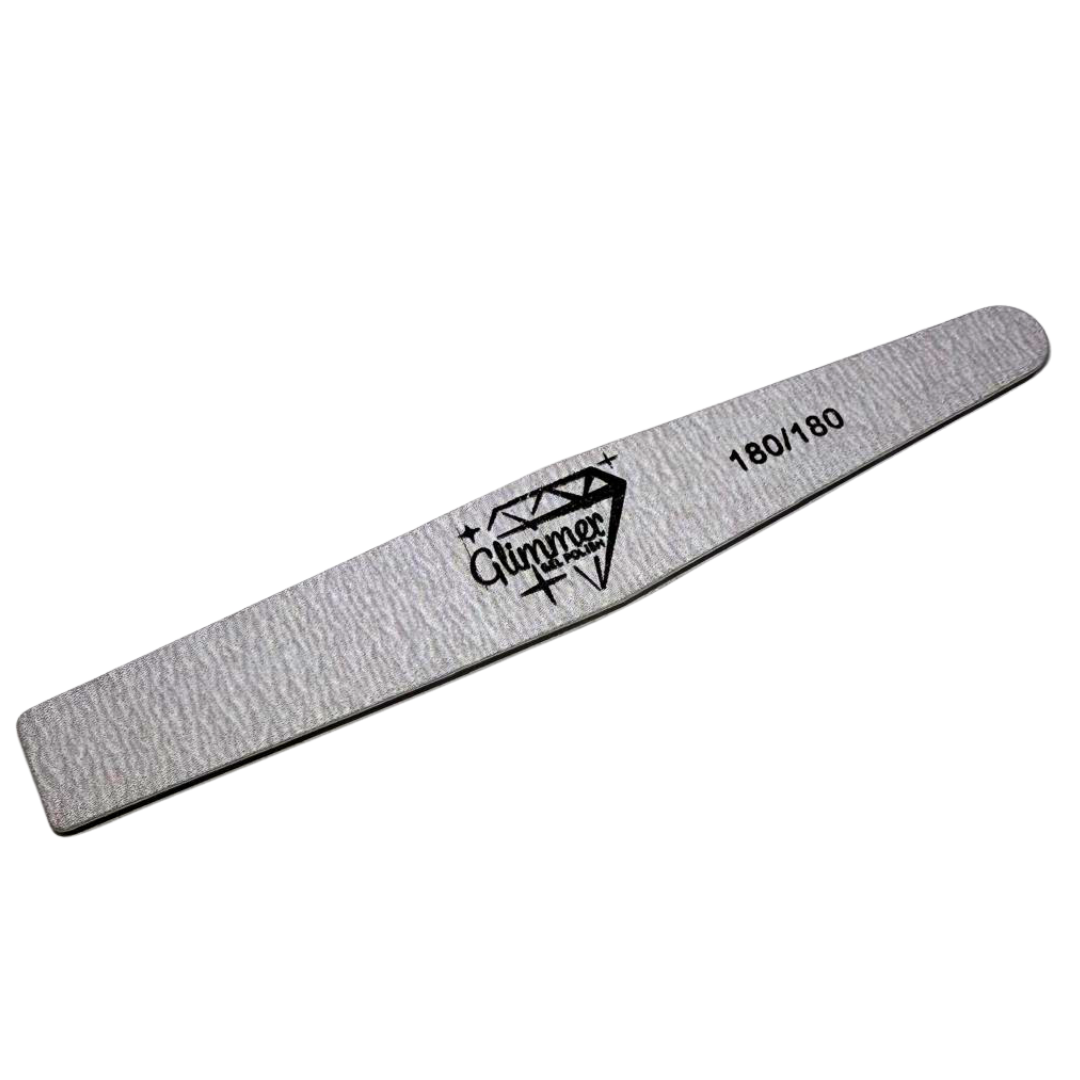 180/180 Grit Nail File