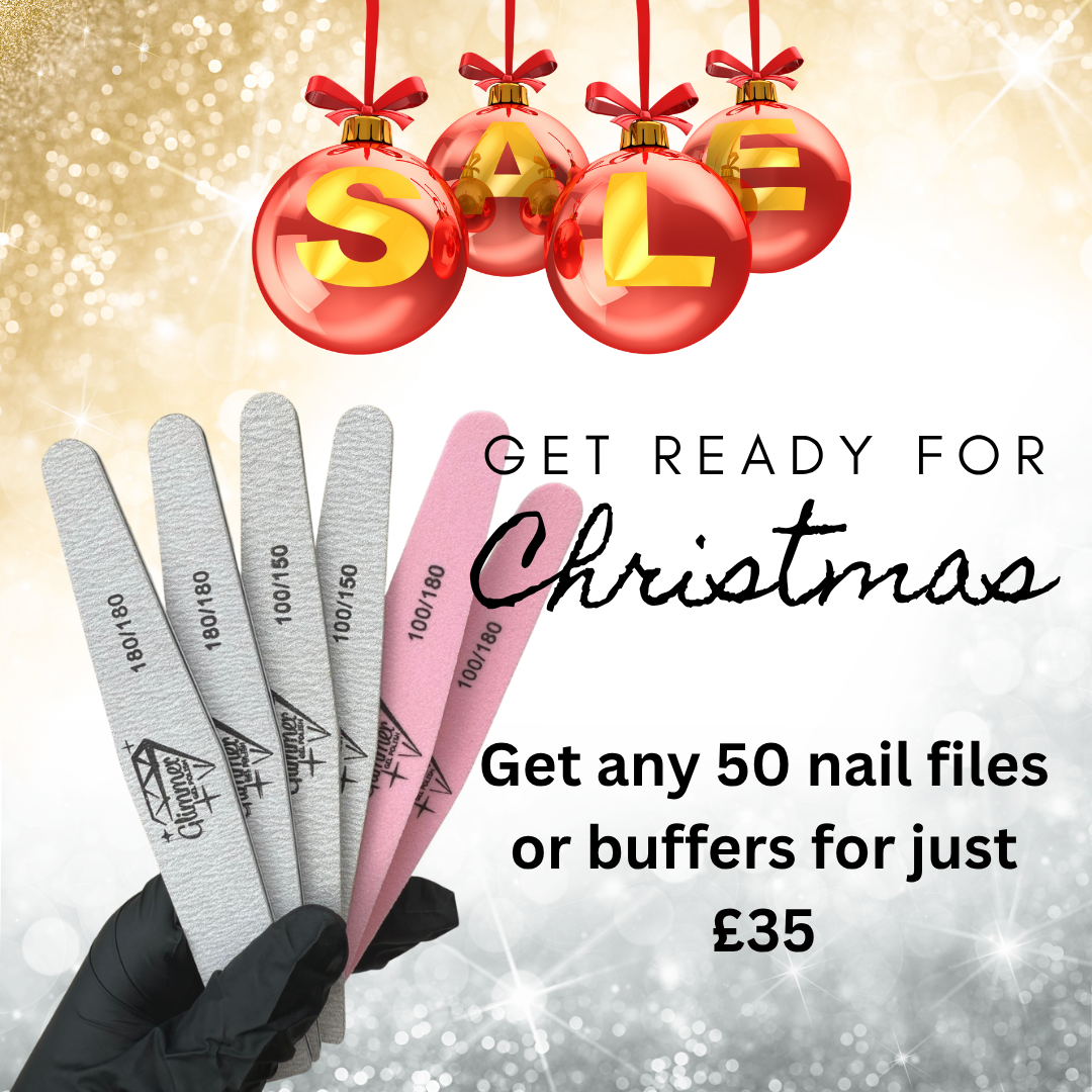 Nail File & Buffer Offer 