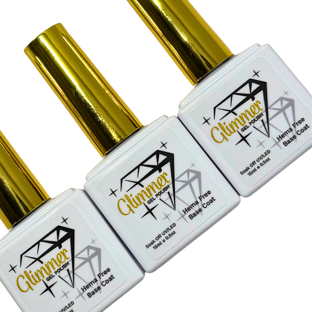 Base Coat - HEMA Free