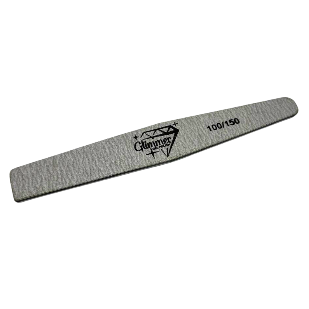 100/150 Grit Nail File