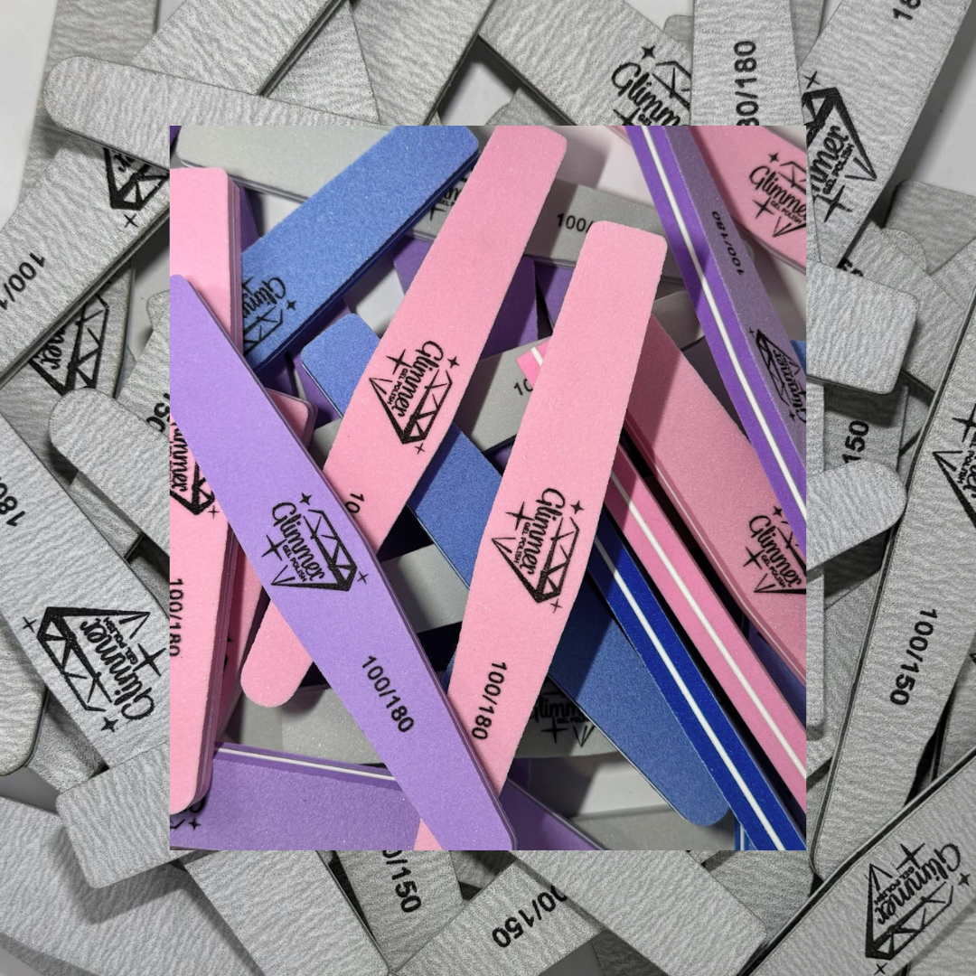 Nail File & Buffer Offer 