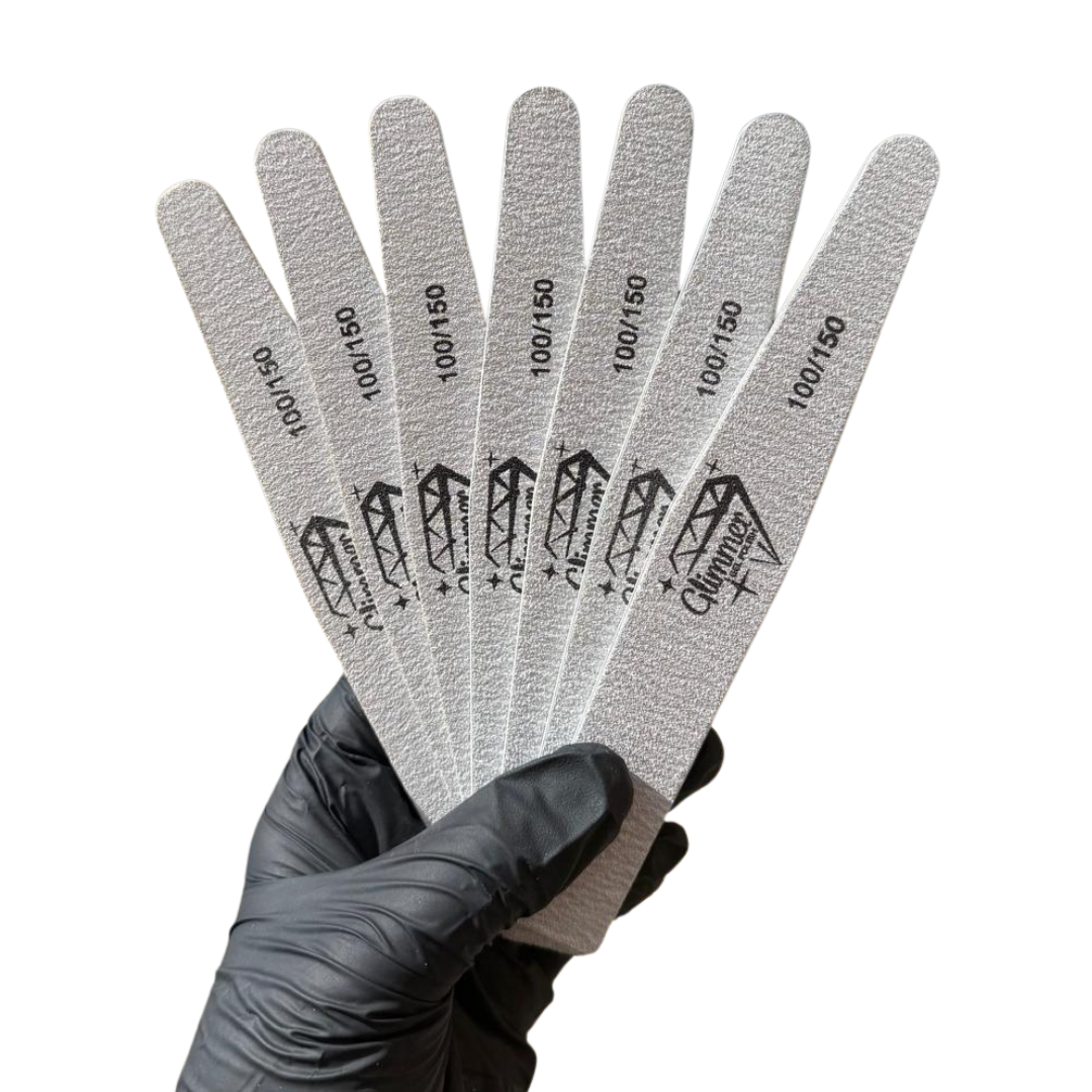 100/150 Grit Nail File