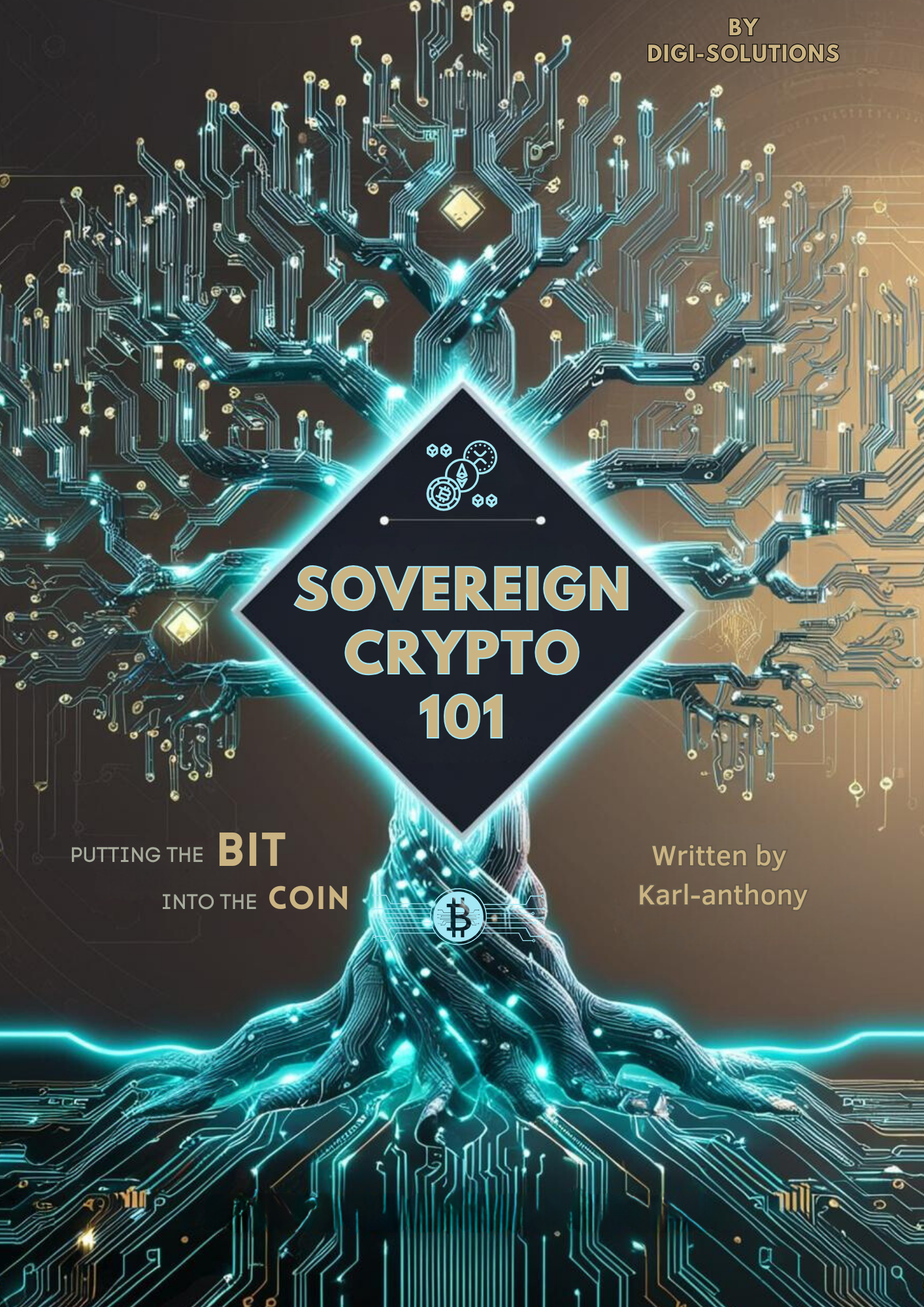 Sovereign Crypto 101 - Putting The BIT Into The Coin