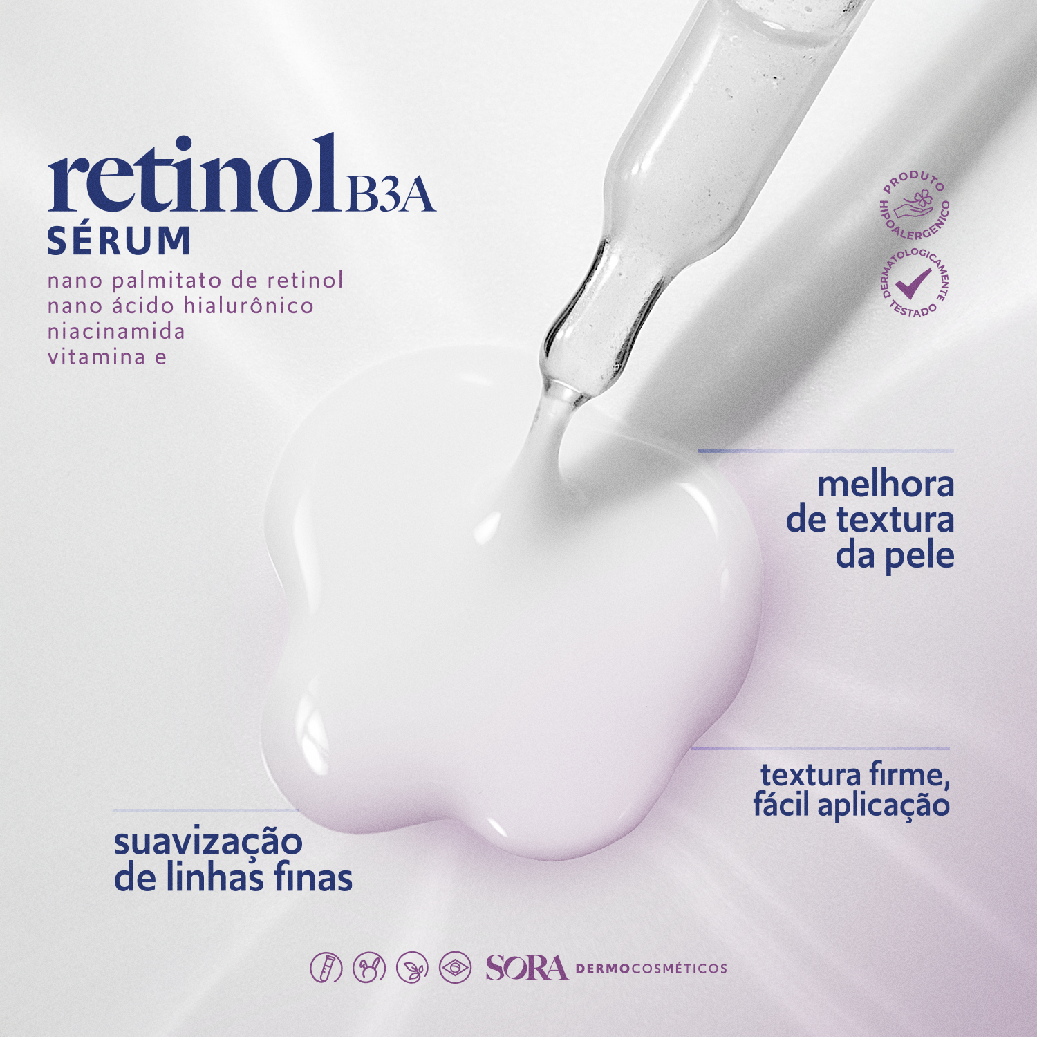 Kit Sérum Retinol B3A + Creme HIalurônico