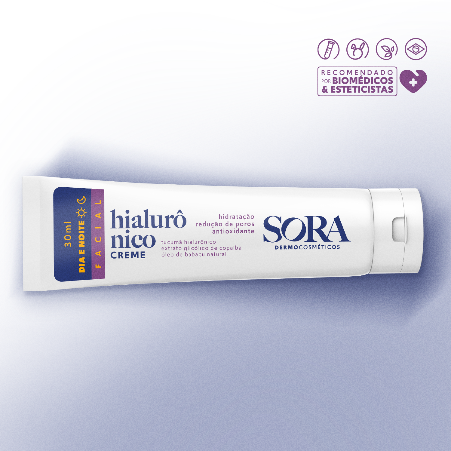 Creme Hialurônico