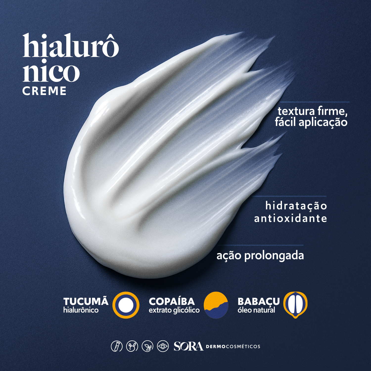 Creme Hialurônico