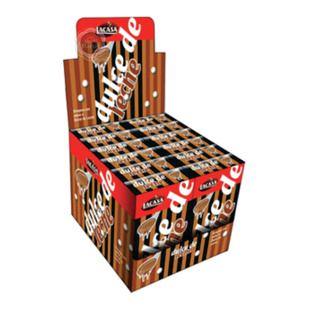 Mentita De Dulce De Leche Xuni