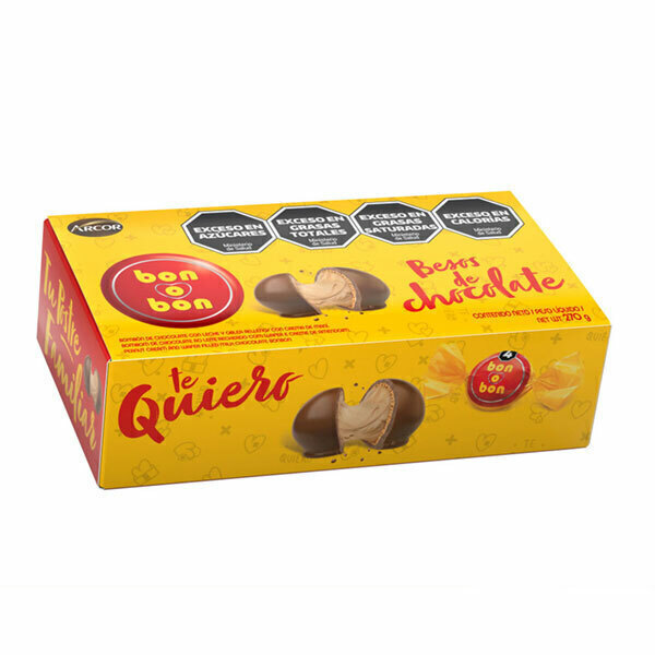 Bon-O-Bon Negro Clasico X30uni