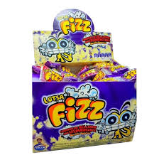 Caramelos Fizz Arcor