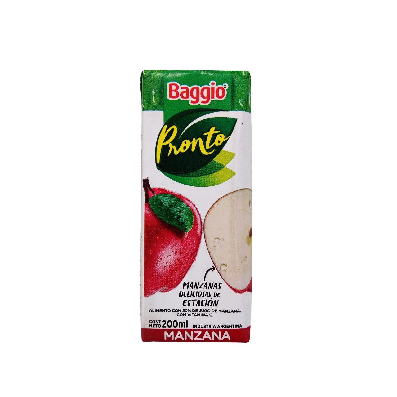 Baggio Manzana 200cc