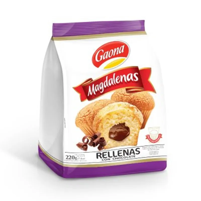 Magdalena Gaona Choco Rellena