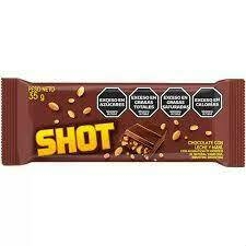 Chocolate Shot X35grs