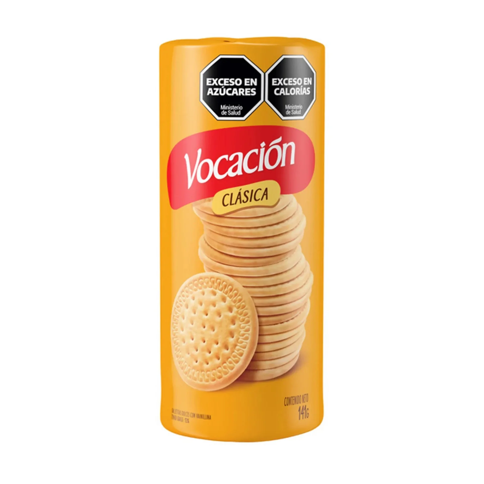 Galletitas Vocación Vainilla 