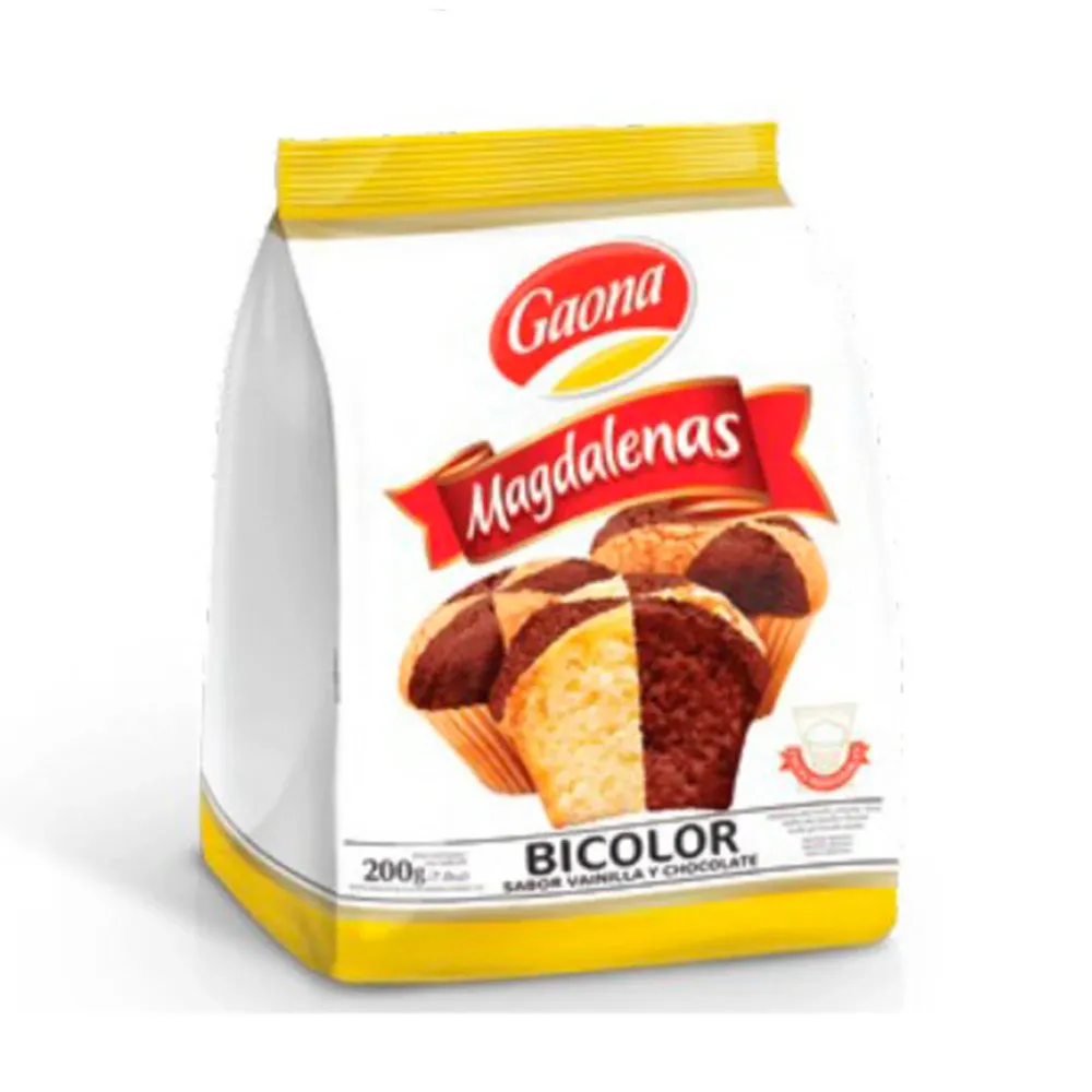 Magdalena Gaona Bicolor 
