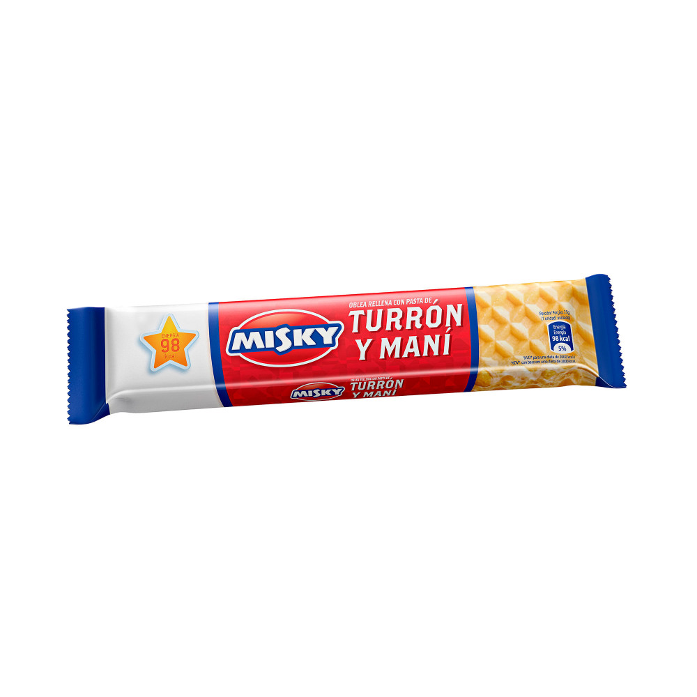Turrón Misky