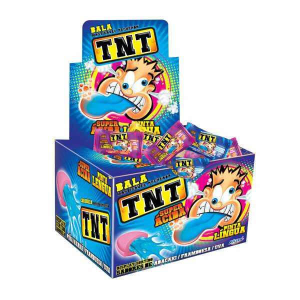 TNT Pinta Lengua