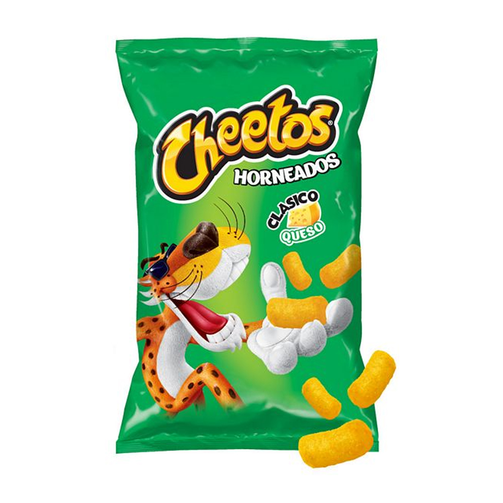 Pepsico Chettos X47grs