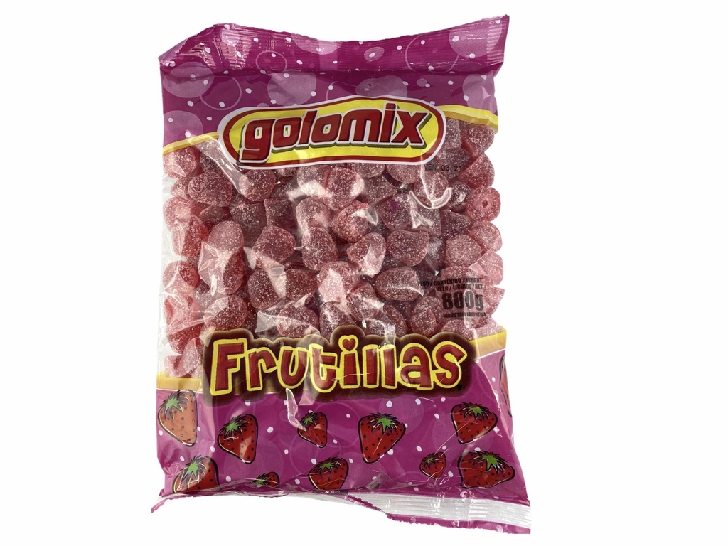 Gomita Golomix Rosa x800grs