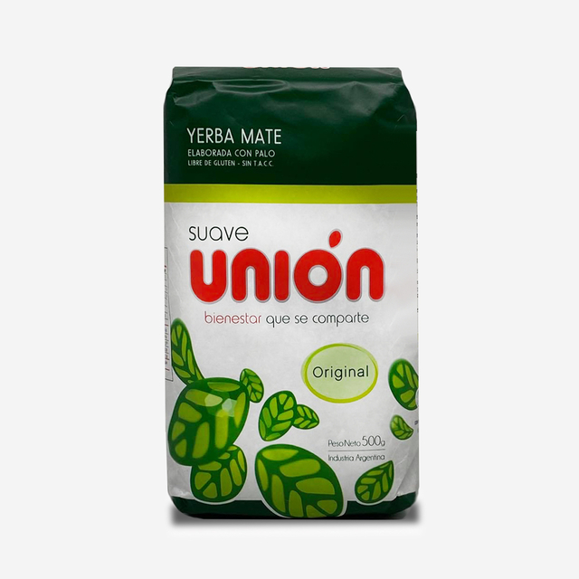 Yerba Union X500gr