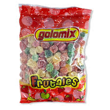 Gomita Golomix Frutales x800grs