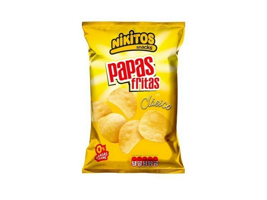 Nikitos Clasicas X450grs