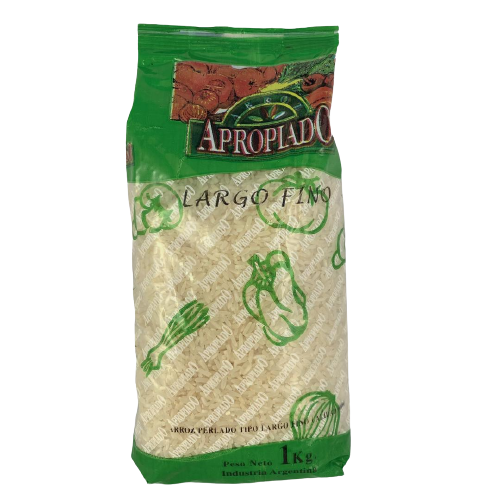 Arroz Apropiado X1kg 