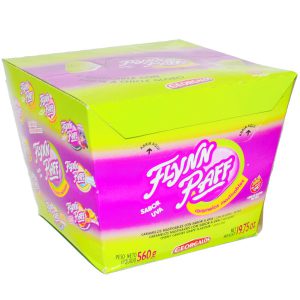 Caramelo Flynn Paff Uva