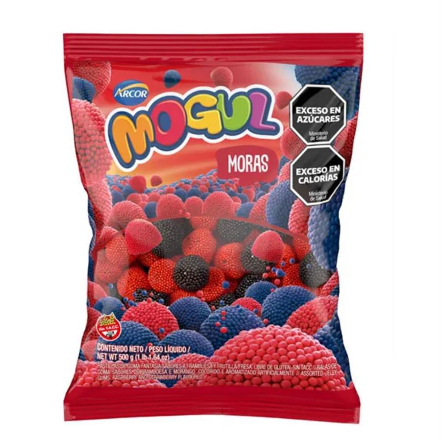 Gomitas Mora Arcor X500gr
