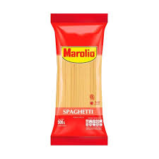 Fideo Marolio Spaghetti X500gr
